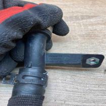 A2058301702   Engine coolant pipe/hose Mercedes-Benz E W213