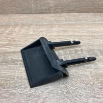 4B0827777B  LH Tailgate/trunk/boot exterior handle Audi A6 S6 C5 4B