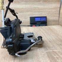 VW Door lock 1J0973714 With Linkage Rear door lock Audi A6 S6 C5 4B