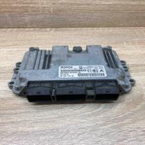 9663476380 0281012981  Engine control unit/module ECU Citroen C4 I