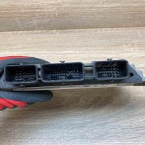 9663476380 0281012981  Engine control unit/module ECU Citroen C4 I