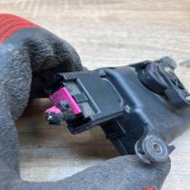 4B1820511 0132801126 With Plug Air flap motor/actuator Audi A6 S6 C5 4B