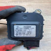 4B1820511 0132801126 With Plug Air flap motor/actuator Audi A6 S6 C5 4B