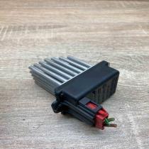 4B0820521 5DS006467 With Plug Heater blower motor/fan resistor Audi A6 S6 C5 4B