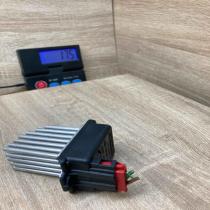4B0820521 5DS006467 With Plug Heater blower motor/fan resistor Audi A6 S6 C5 4B