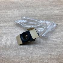 5J7919492   Front parking sensor holder (PDC) Skoda Fabia Mk2 (5J)