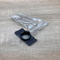 5J7919492   Front parking sensor holder (PDC) Skoda Fabia Mk2 (5J)