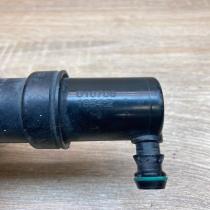 010708 1854 2  Headlight washer spray nozzle Audi A6 S6 C5 4B
