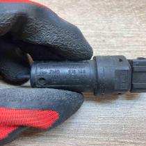 7M0919149 95VW 9E731 AA  ESP acceleration yaw rate sensor Ford Galaxy