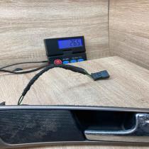 4B1837020   Front door interior handle Audi A6 S6 C5 4B