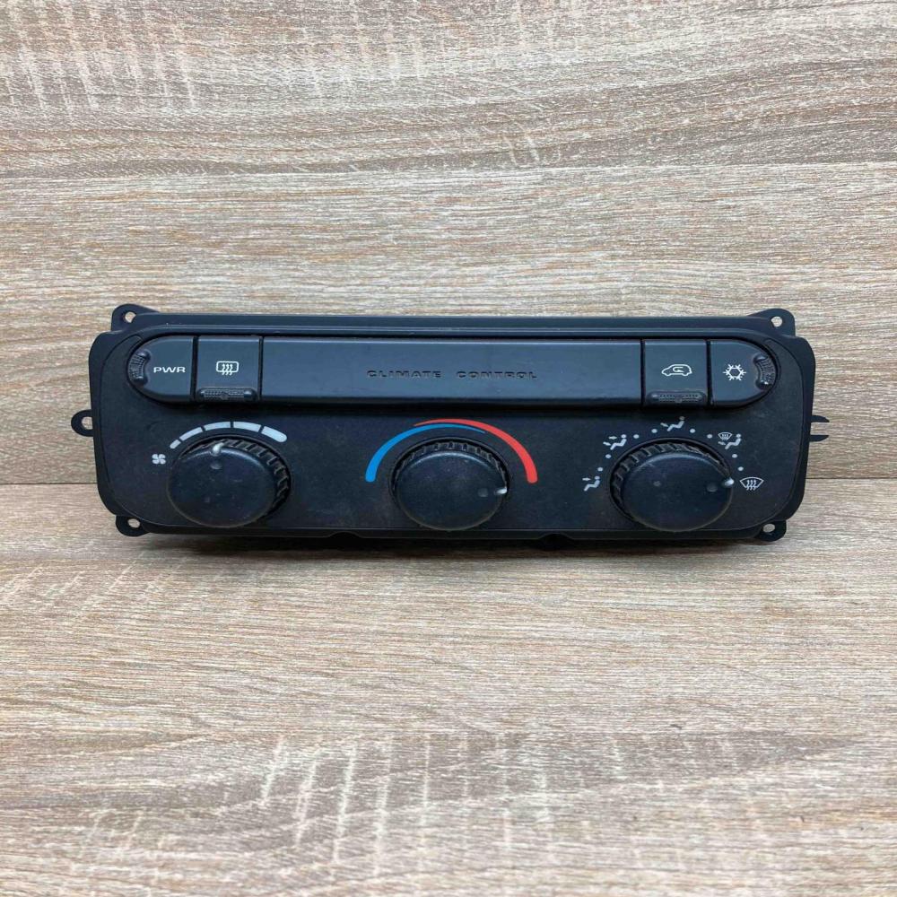 05134768AA 34768  Climate control unit Chrysler Voyager
