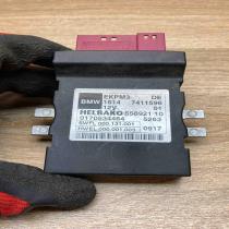 7411596 558921 10  Fuel injection pump control unit/module BMW 5 F10 F11