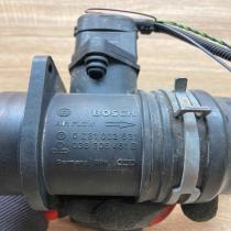 038906461B 1K0129684B With Plug Mass air flow meter Volkswagen Golf SportWagen