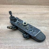 4B2837886A  RH Front door exterior handle Audi A6 S6 C5 4B