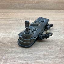 4B2837886A  RH Front door exterior handle Audi A6 S6 C5 4B