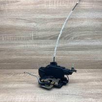4B1837016B  With Plug Front door lock Audi A6 S6 C5 4B