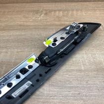 9115533 06 4545200  Front door trim bar BMW 7 F01 F02 F03 F04