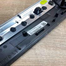 9115533 06 4545200  Front door trim bar BMW 7 F01 F02 F03 F04