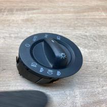 VW Light Switch   Light switch Volkswagen Golf VI