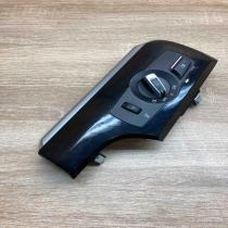 9192745 04 9195648 07 With plugs Light switch BMW 7 F01 F02 F03 F04