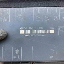 2208201285  RH Seat control module Mercedes-Benz S W220