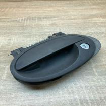 Meriva Door Handle LHD Driver Side  Front door exterior handle Opel Meriva A