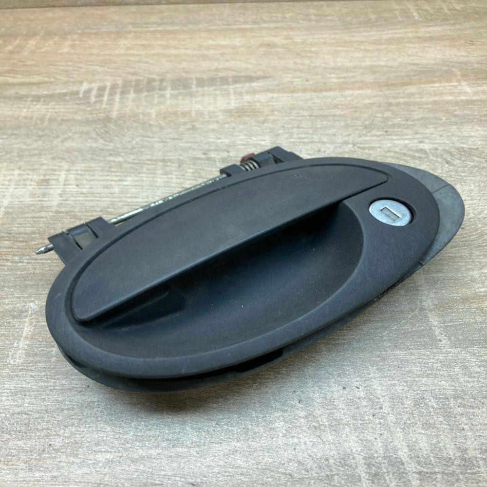 Meriva Door Handle LHD Driver Side  Front door exterior handle Opel Meriva A