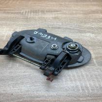 Meriva Door Handle LHD Driver Side  Front door exterior handle Opel Meriva A