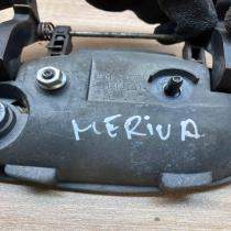 Meriva Door Handle LHD Driver Side  Front door exterior handle Opel Meriva A