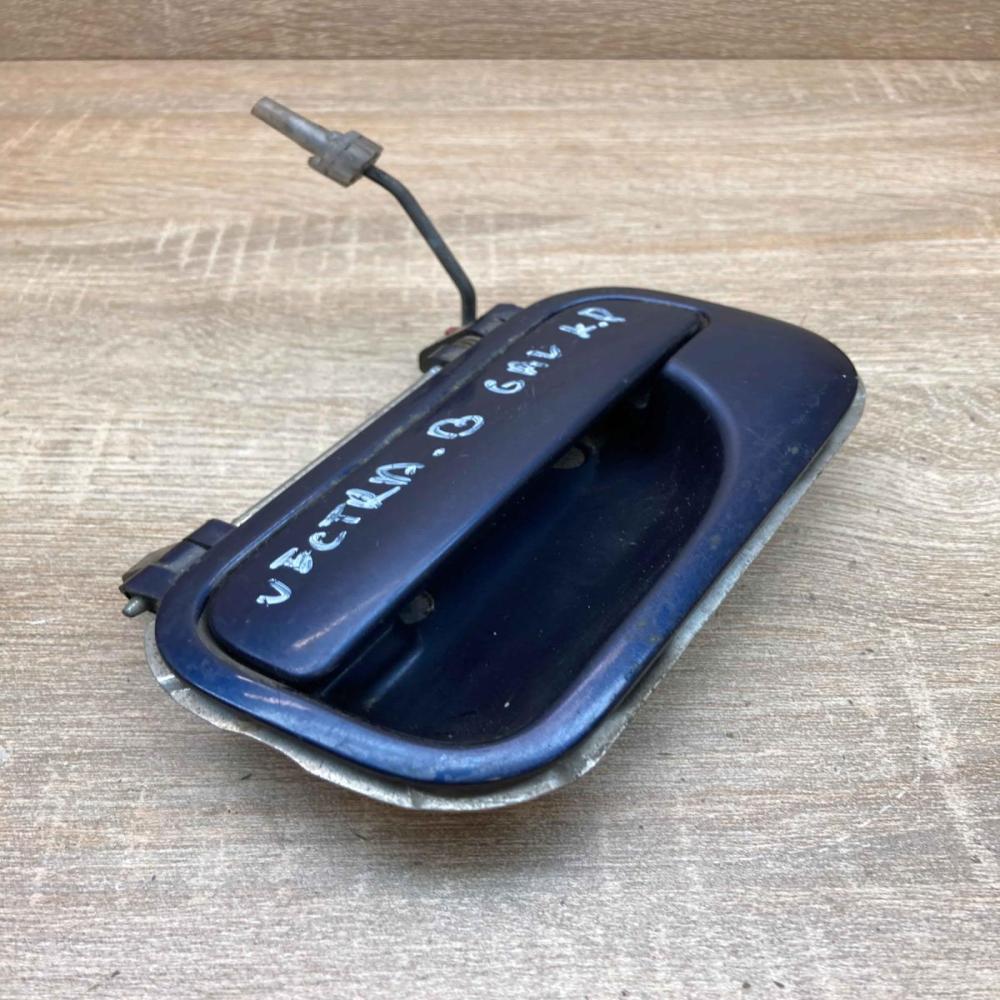 Vectra B Door Handle LH Rear  Rear door exterior handle Opel Vectra B