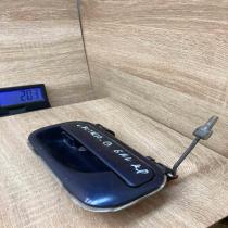 Vectra B Door Handle LH Rear  Rear door exterior handle Opel Vectra B