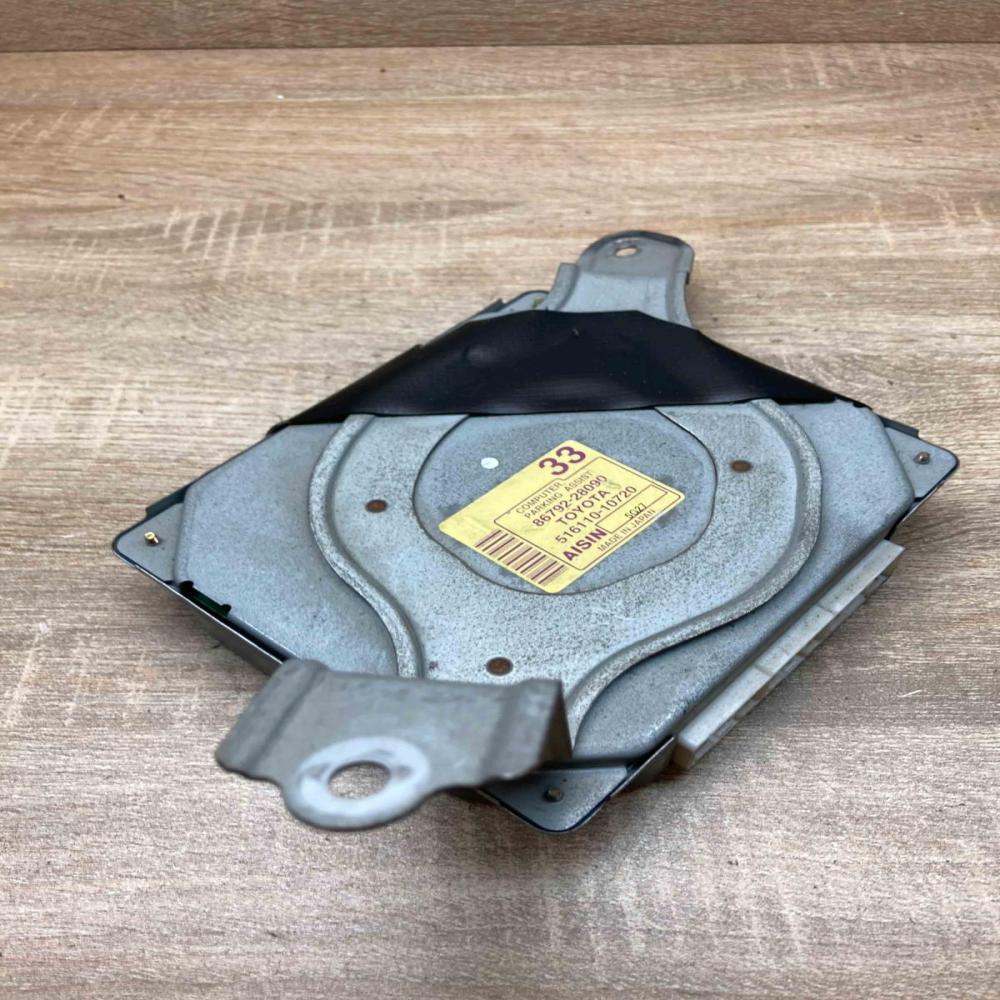 86792 28090 516110 10720  Parking PDC control unit/module Toyota Previa (XR30, X