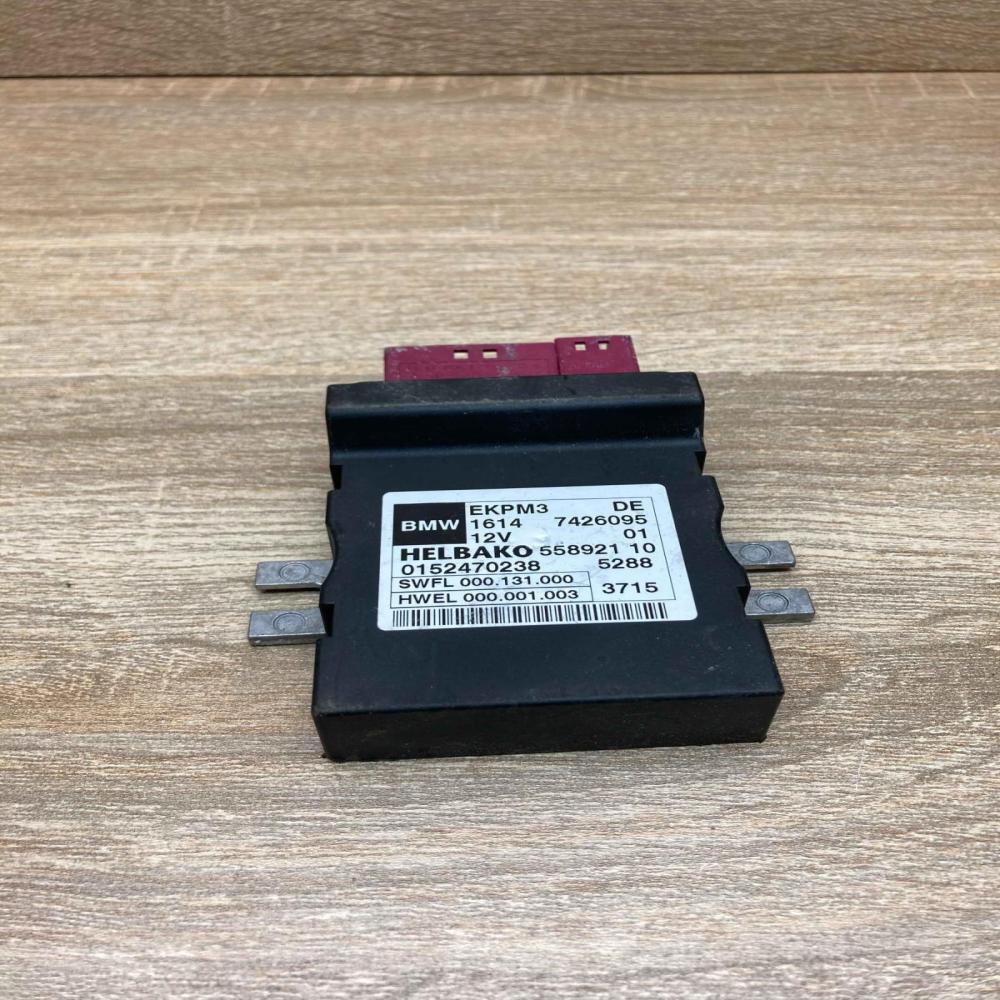 7426095   Fuel injection pump control unit/module BMW 5 F10 F11