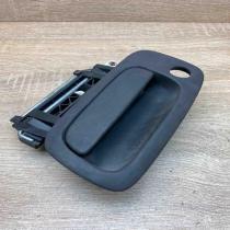 Opel Zafira Door Handle Front LH  Front door exterior handle Opel Zafira B