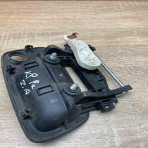 Opel Zafira Door Handle Front LH  Front door exterior handle Opel Zafira B