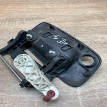 Opel Zafira Door Handle Front LH  Front door exterior handle Opel Zafira B