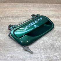 Vectra B Door Handle RH Front  Front door exterior handle Opel Vectra B