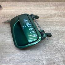Vectra B Door Handle RH Front  Front door exterior handle Opel Vectra B
