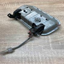 Vectra B Door Handle LH Rear  Rear door exterior handle Opel Vectra B