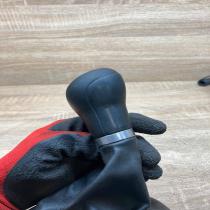 VW Audi Knob 6 Gear  Gear lever shifter trim leather/knob Volkswagen Golf V