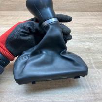 VW Audi Knob 6 Gear  Gear lever shifter trim leather/knob Volkswagen Golf V