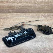 Frontera Door Handle   Front door exterior handle Opel Frontera B