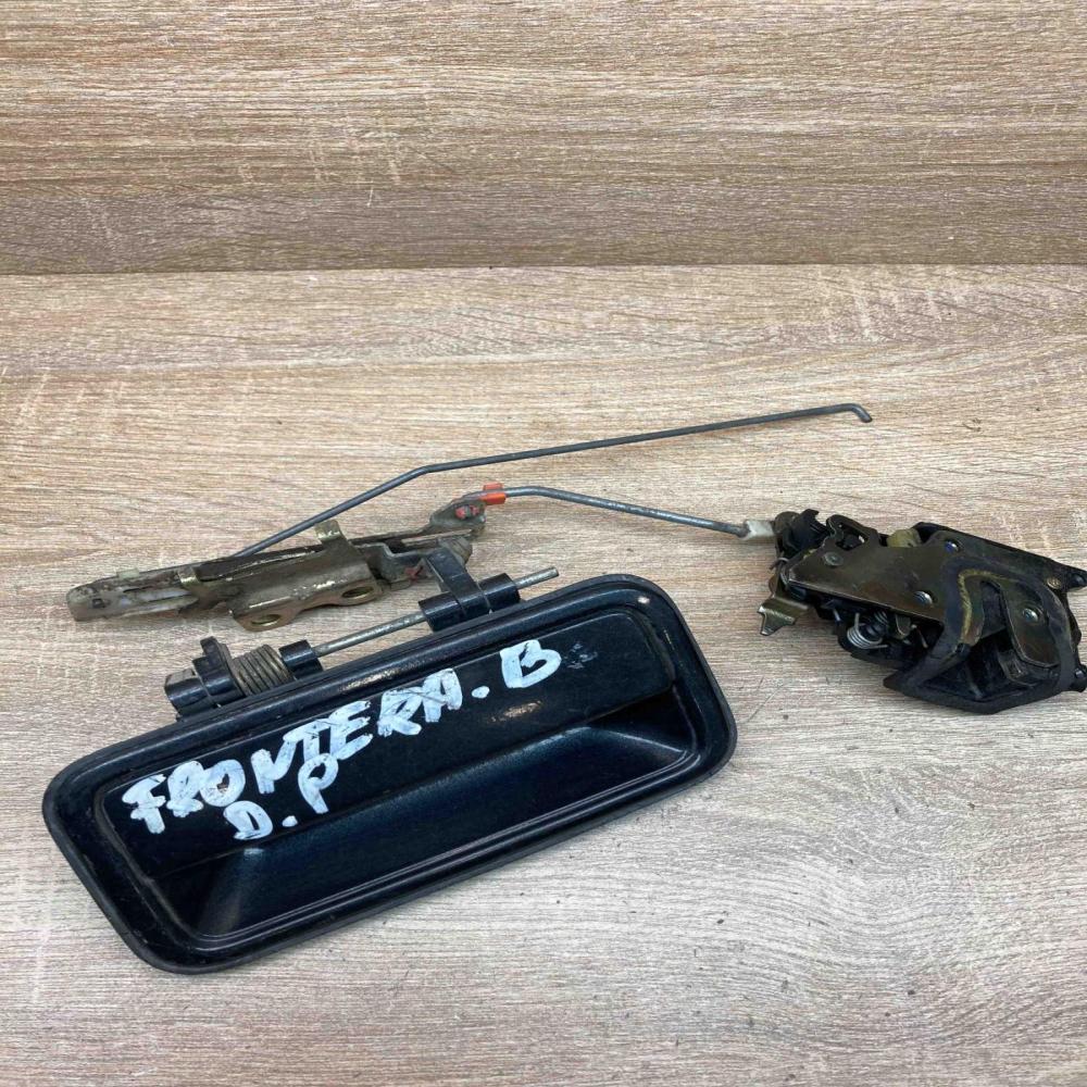 Frontera Door Handle   Front door exterior handle Opel Frontera B