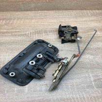 Frontera Door Handle   Front door exterior handle Opel Frontera B