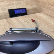 22175   Rear door exterior handle Opel Meriva A