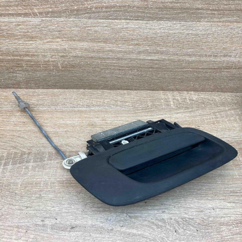 Opel Zafira Door Handle Rear RH  Rear door exterior handle Opel Zafira A