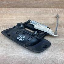 Opel Zafira Door Handle Rear RH  Rear door exterior handle Opel Zafira A