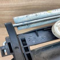 Opel Zafira Door Handle Rear RH  Rear door exterior handle Opel Zafira A