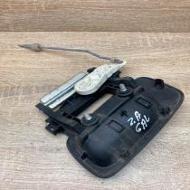 Opel Zafira Door Handle Rear RH  Rear door exterior handle Opel Zafira A