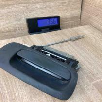 Opel Zafira Door Handle Rear RH  Rear door exterior handle Opel Zafira A